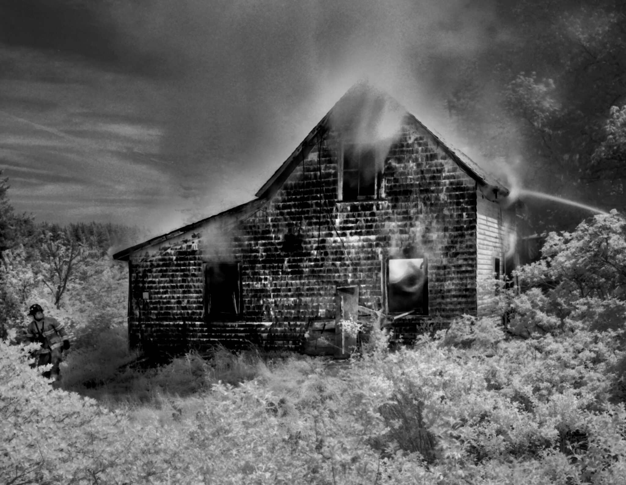 Burning Down The House Kolari Vision